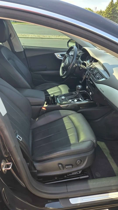 2012 Audi C7 A7 - Image 13 of 19