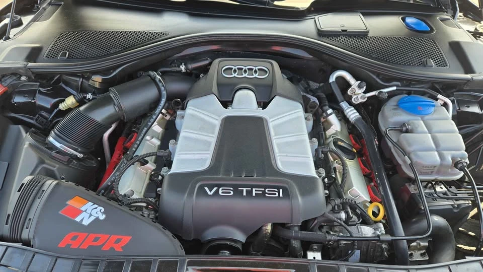 2012 Audi C7 A7 - Image 18 of 19