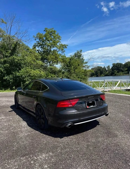 2012 Audi C7 A7 - Image 4 of 10