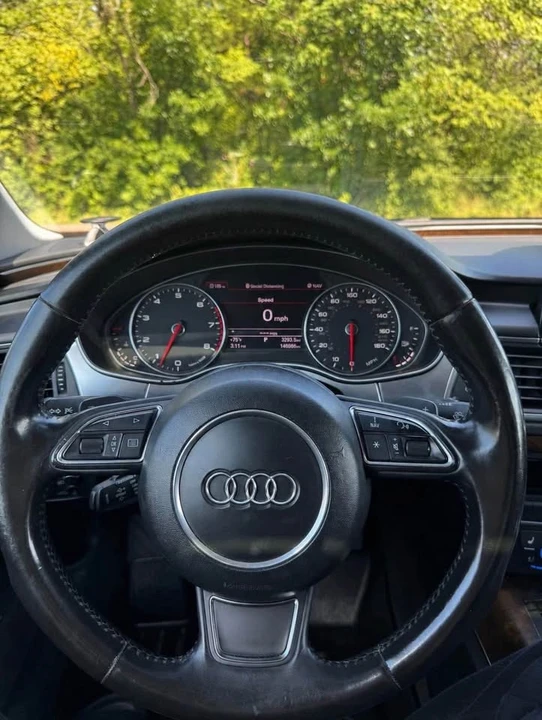 2012 Audi C7 A7 - Image 10 of 10
