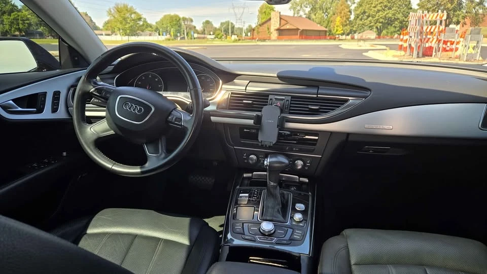 2012 Audi C7 A7 - Image 15 of 19