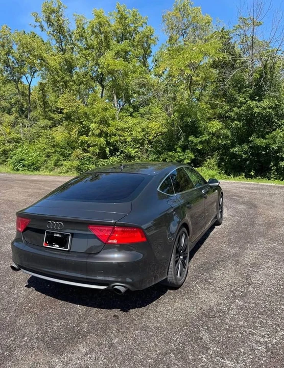 2012 Audi C7 A7 - Image 3 of 10