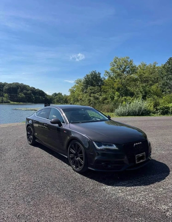 2012 Audi C7 A7 - Image 2 of 10