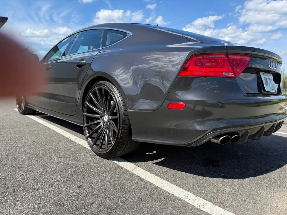 2012 Audi C7 A7 - Image 6 of 19