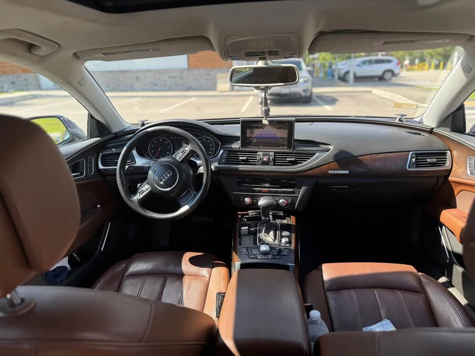 2012 Audi C7 A7 - Image 9 of 19