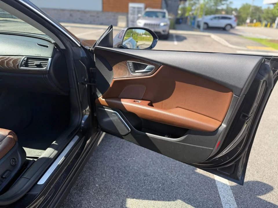 2012 Audi C7 A7 - Image 11 of 19