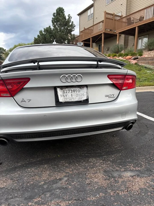 2012 Audi C7 A7 - Image 2 of 13