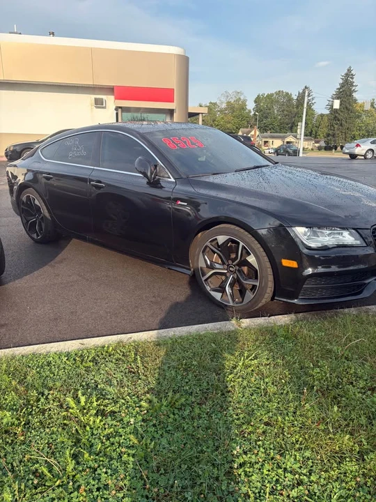 2012 Audi C7 A7 - Image 3 of 9