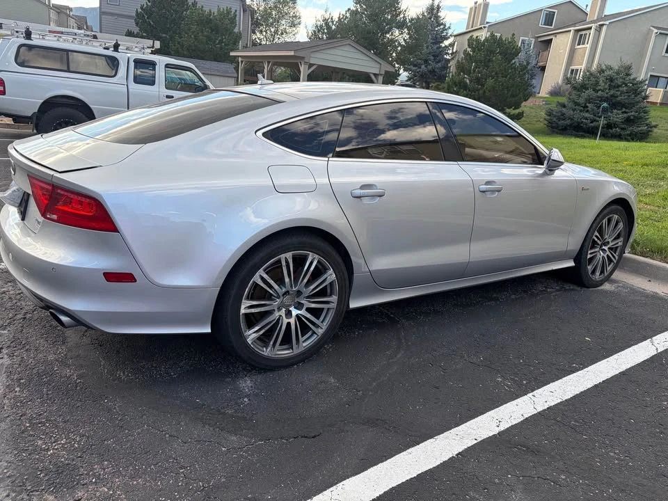 2012 Audi C7 A7 - Image 13 of 13