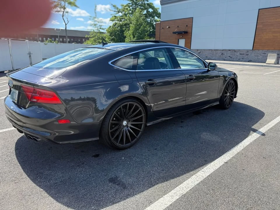 2012 Audi C7 A7 - Image 5 of 19