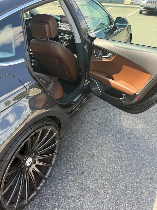 2012 Audi C7 A7 - Image 8 of 19