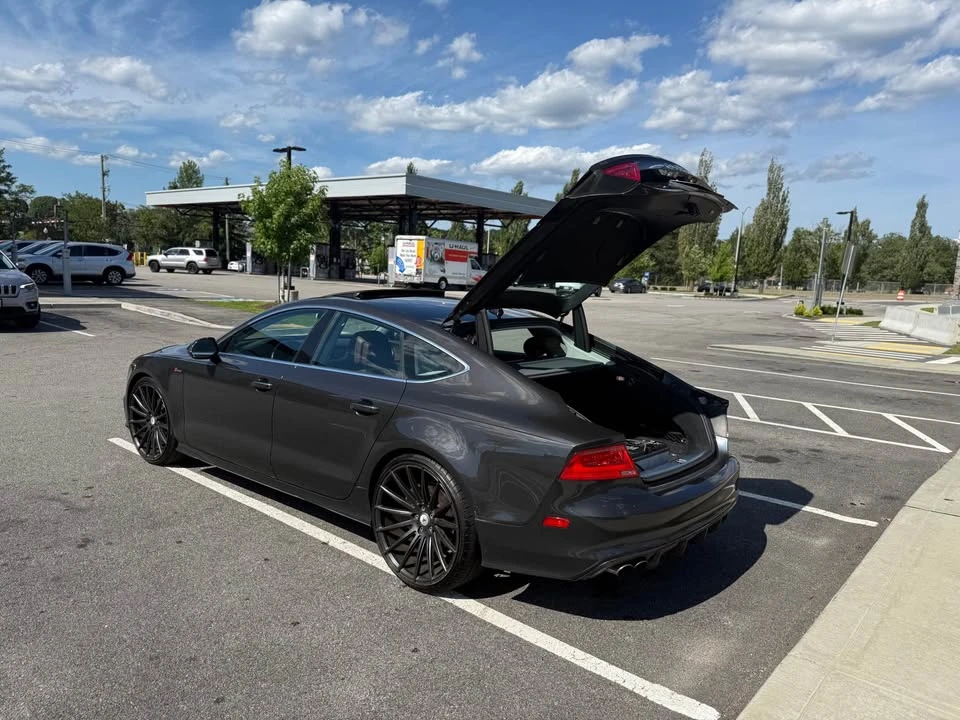 2012 Audi C7 A7 - Image 7 of 19