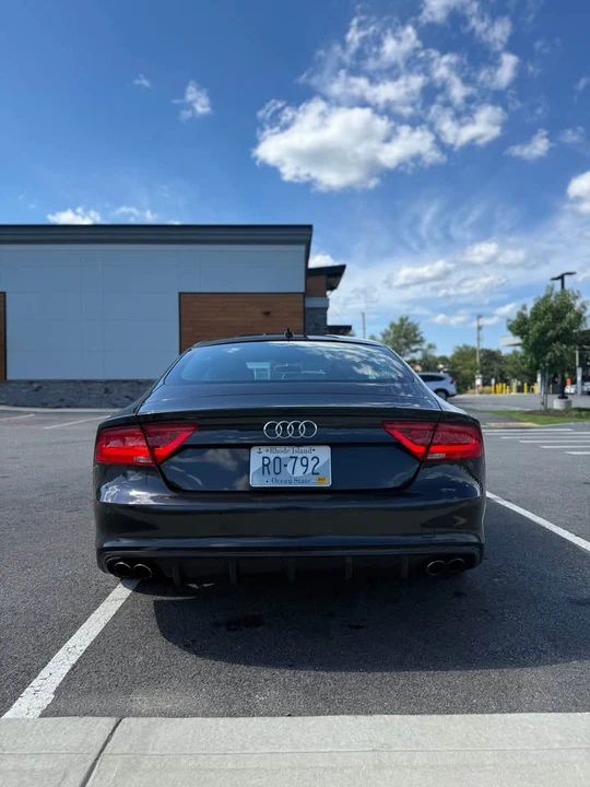 2012 Audi C7 A7 - Image 2 of 19