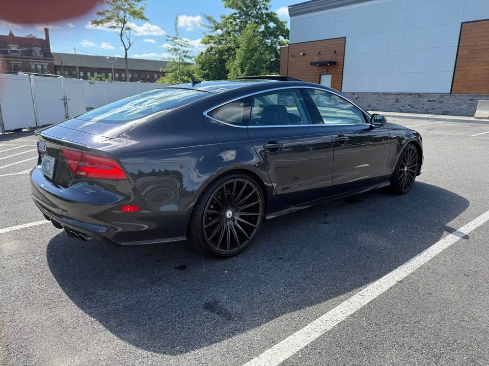 2012 Audi C7 A7 - Image 3 of 19