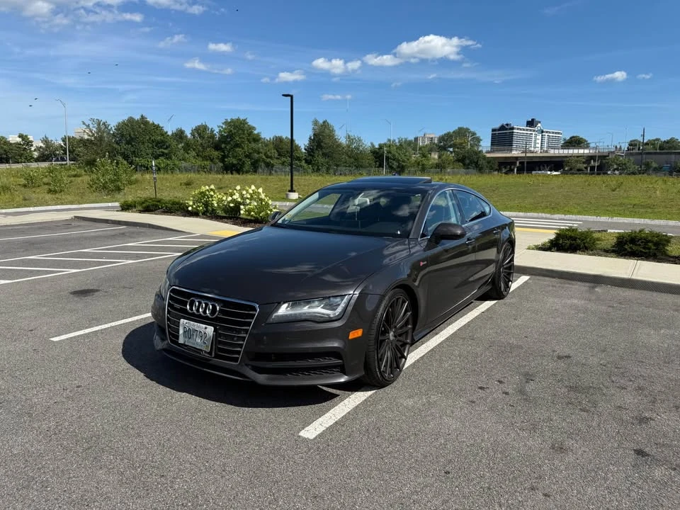 2012 Audi C7 A7 - Image 13 of 19