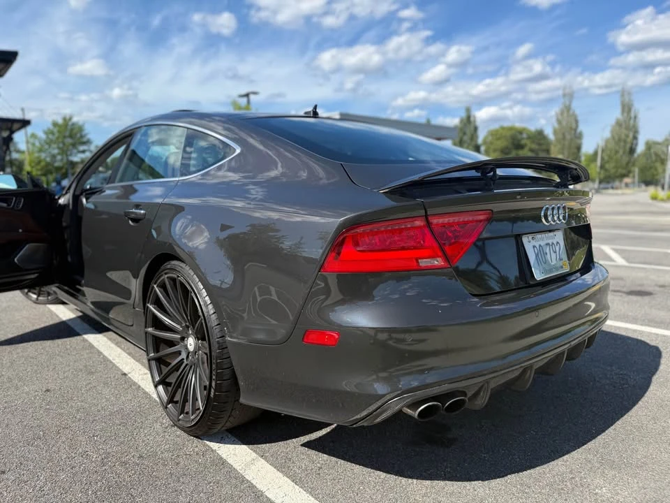 2012 Audi C7 A7 - Image 15 of 19