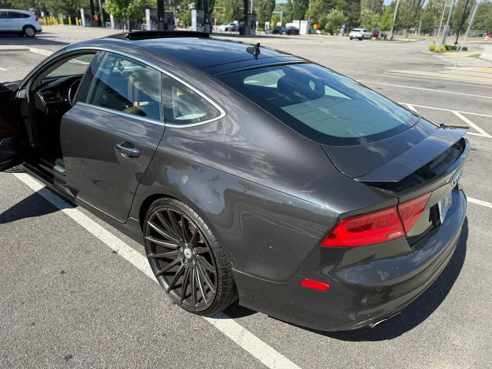 2012 Audi C7 A7 - Image 17 of 19