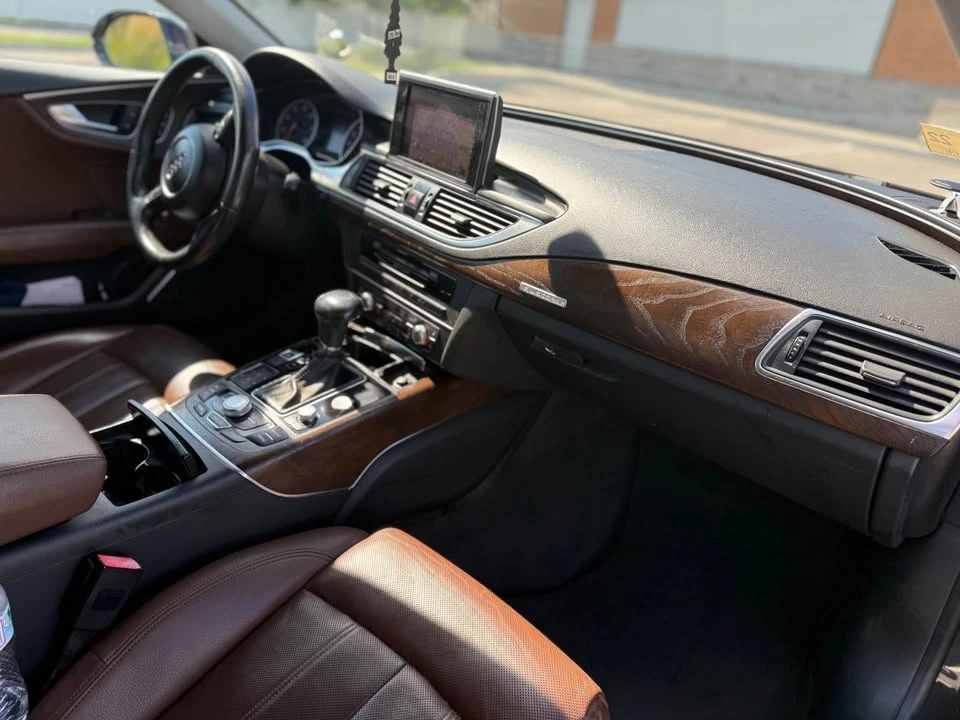 2012 Audi C7 A7 - Image 12 of 19