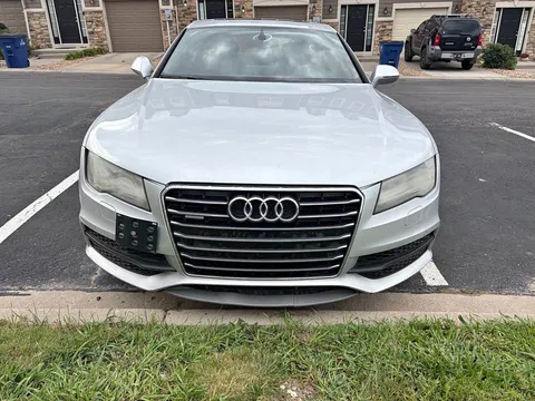 2012 Audi A7 Prestige Sedan 4D