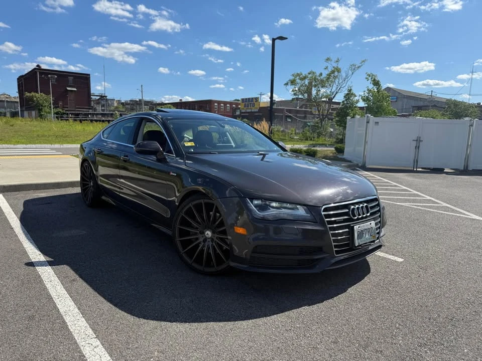 2012 Audi C7 A7 - Image 14 of 19
