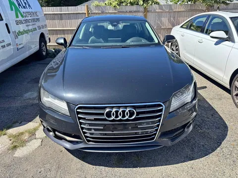 2012 Audi A7 Prestige Sedan 4D