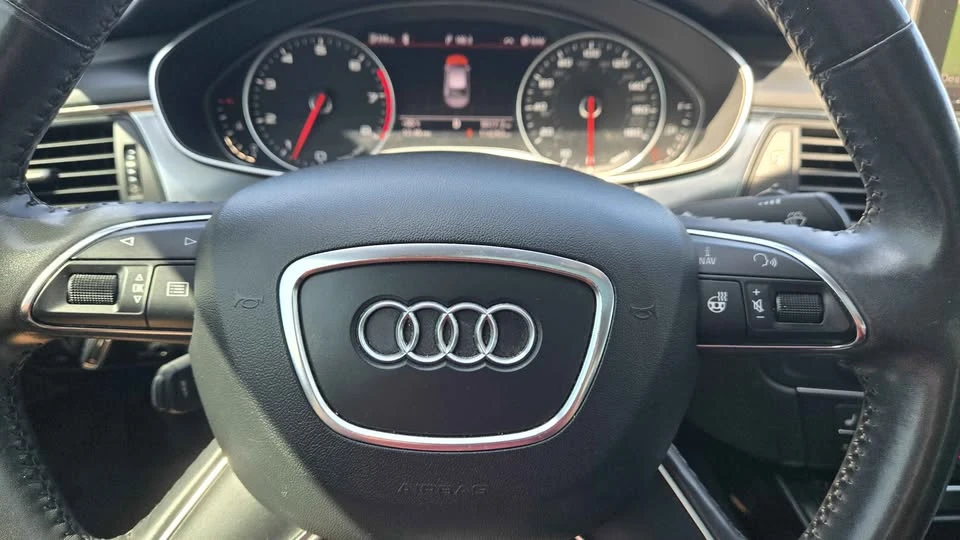 2012 Audi C7 A7 - Image 9 of 19