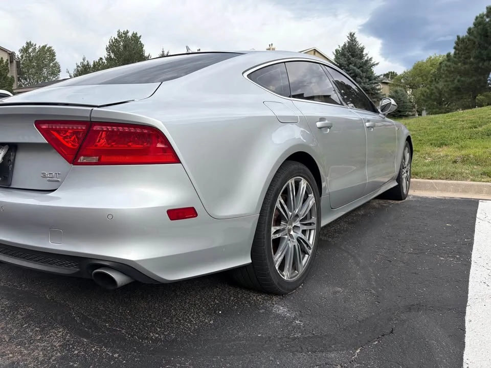 2012 Audi C7 A7 - Image 3 of 13