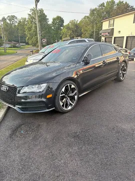 2012 Audi A7 Prestige Sedan 4D
