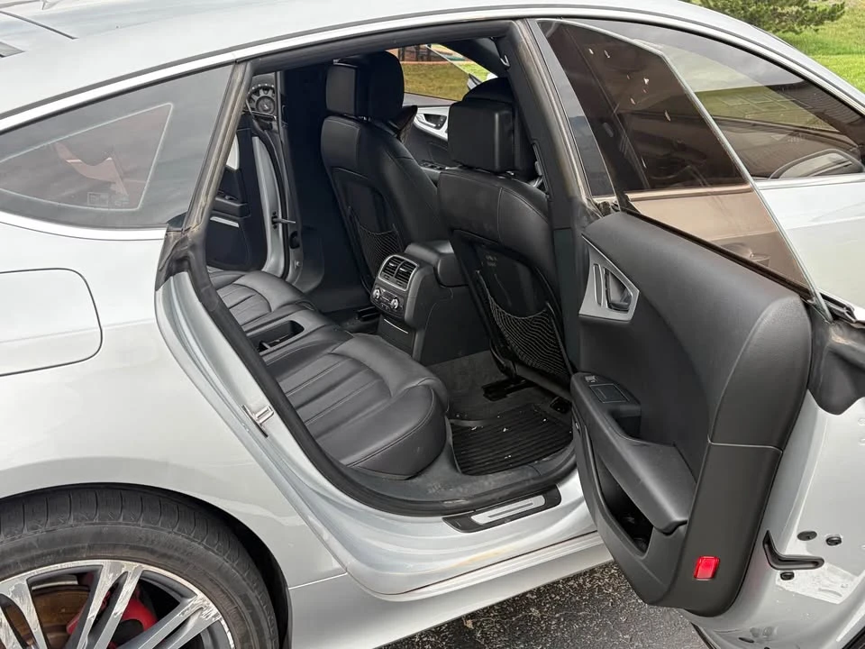 2012 Audi C7 A7 - Image 9 of 13
