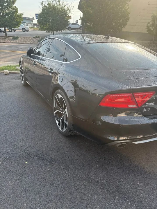 2012 Audi C7 A7 - Image 4 of 9