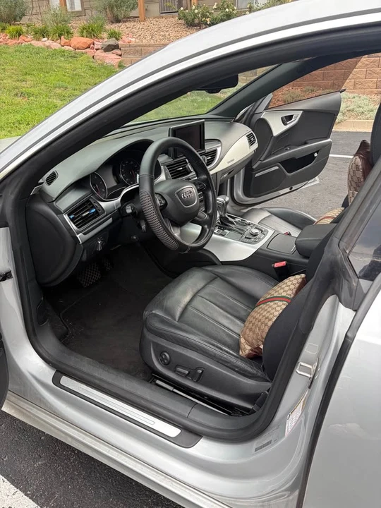2012 Audi C7 A7 - Image 6 of 13