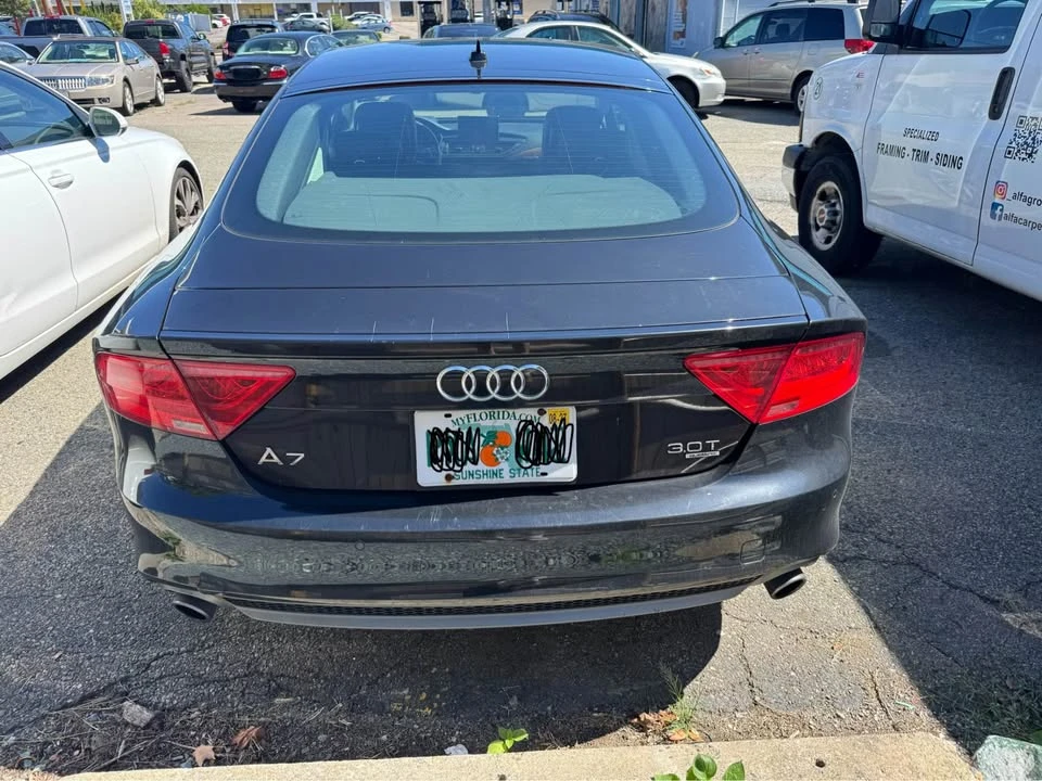 2012 Audi C7 A7 - Image 5 of 7