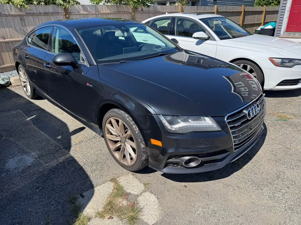 2012 Audi C7 A7 - Image 2 of 7