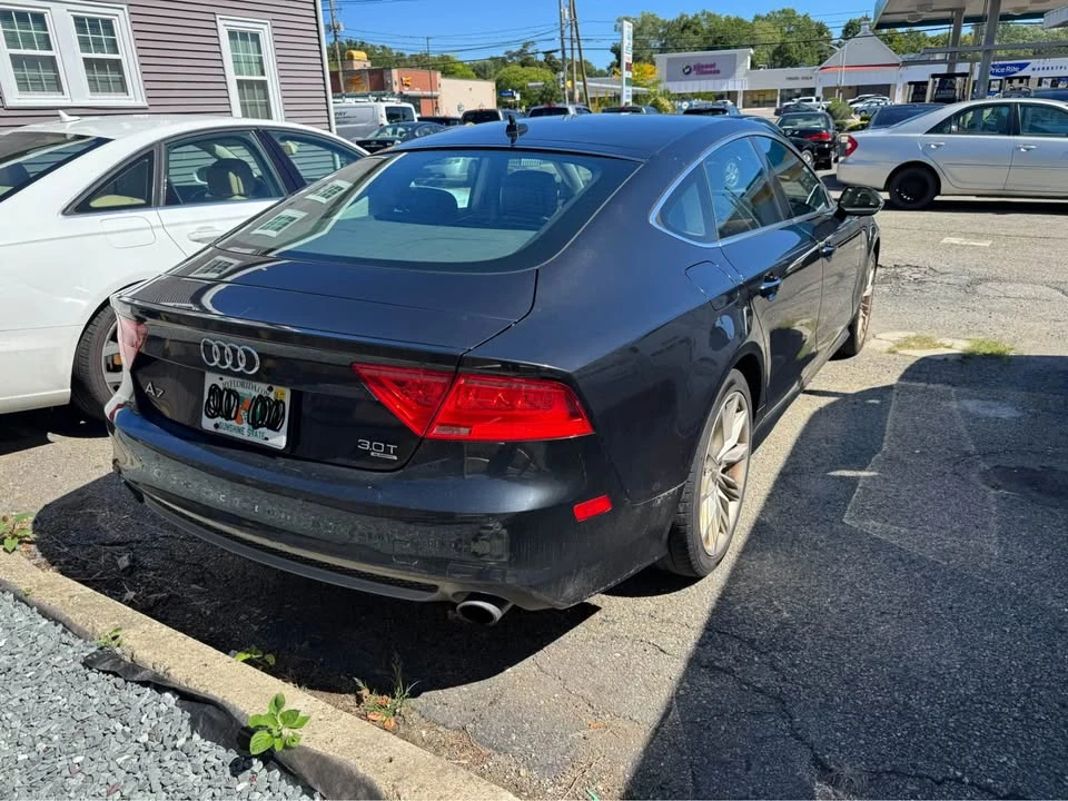 2012 Audi C7 A7 - Image 6 of 7