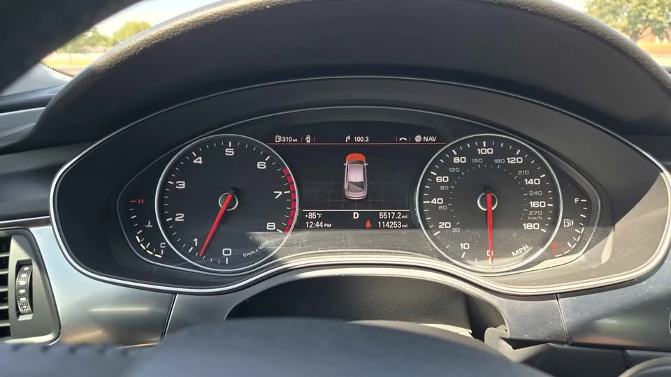 2012 Audi C7 A7 - Image 8 of 19