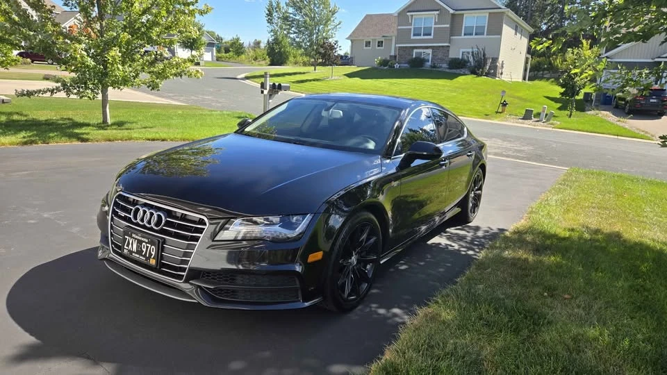 2012 Audi C7 A7 - Image 2 of 19