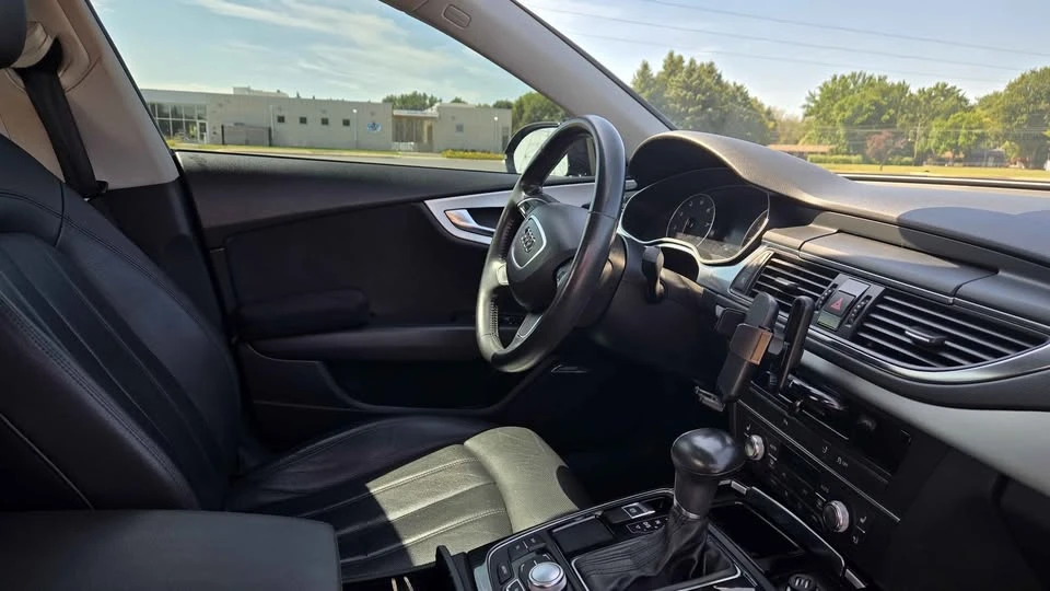 2012 Audi C7 A7 - Image 10 of 19