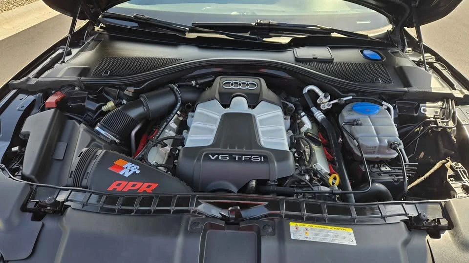 2012 Audi C7 A7 - Image 17 of 19