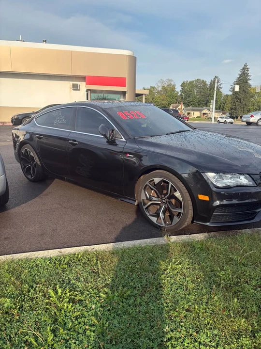 2012 Audi C7 A7 - Image 2 of 9