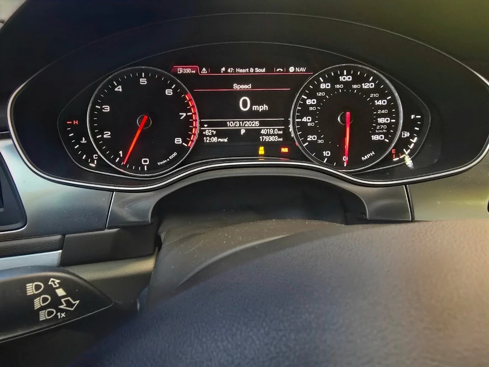 2012 Audi C7 A7 - Image 4 of 10
