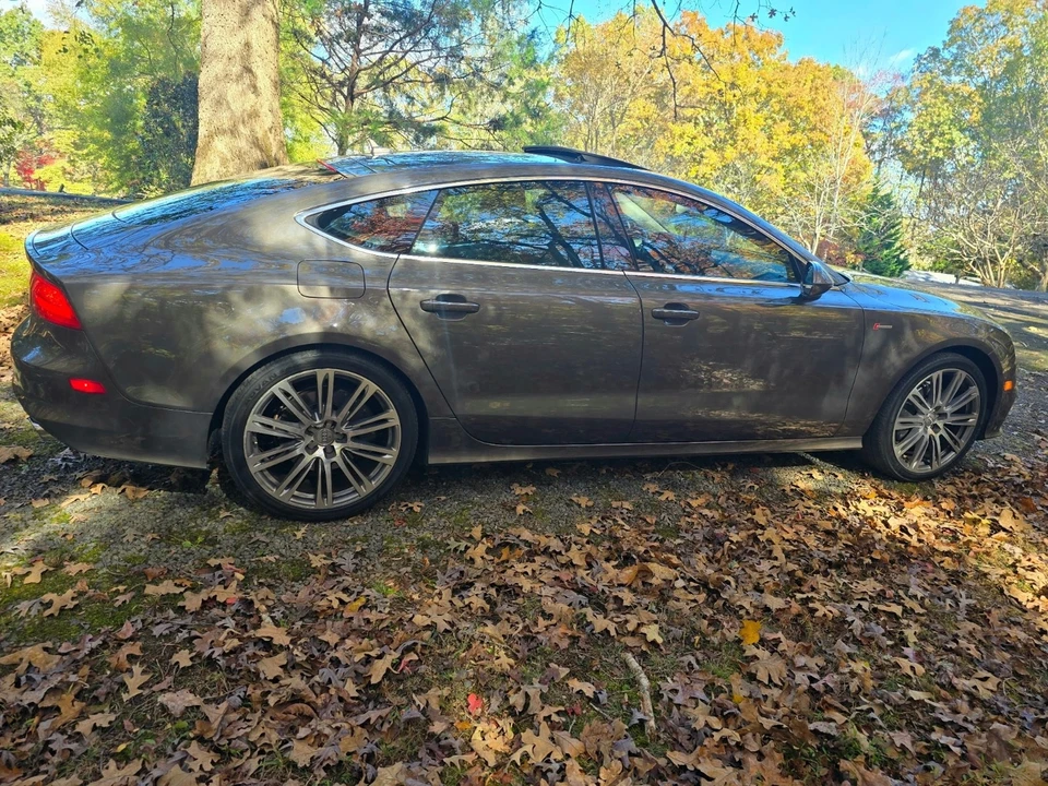 2012 Audi C7 A7 - Image 2 of 10