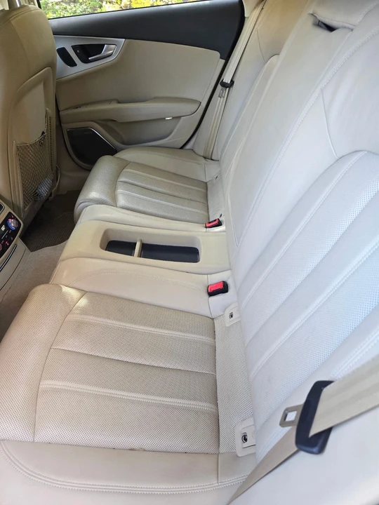 2012 Audi C7 A7 - Image 7 of 10
