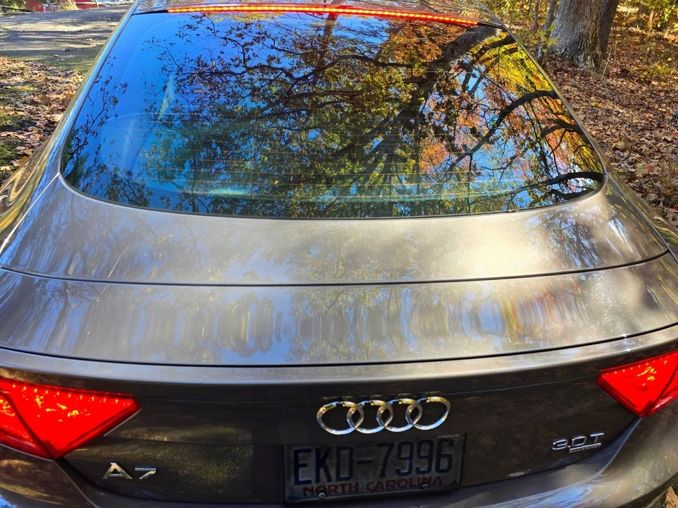 2012 Audi C7 A7 - Image 10 of 10