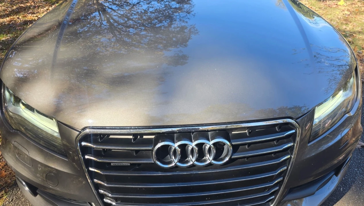 2012 Audi C7 A7 - Image 3 of 10