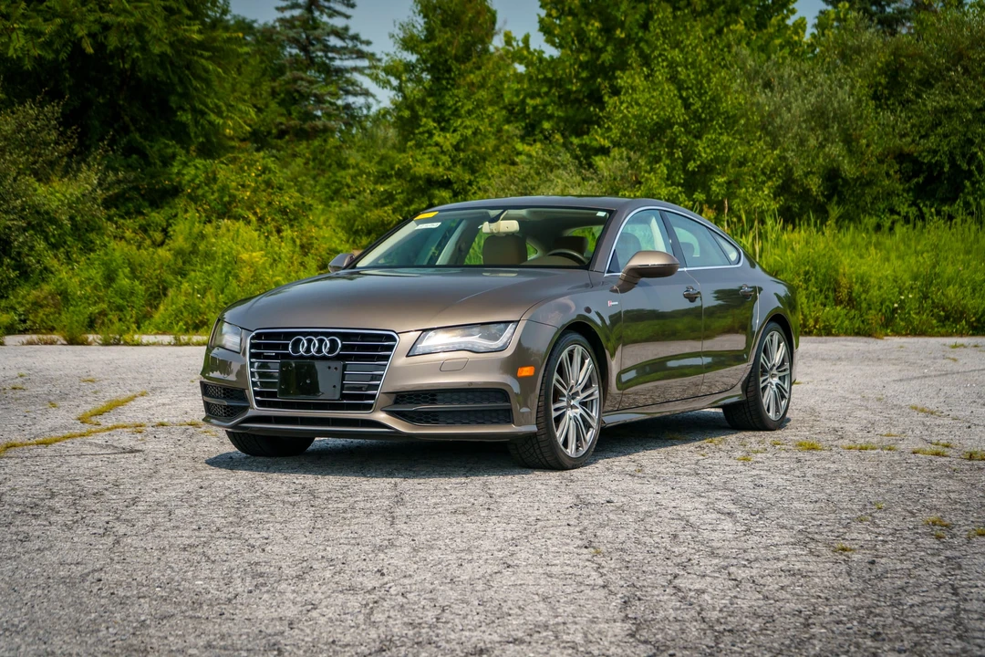 2012 Audi C7 A7 - Image 5 of 31