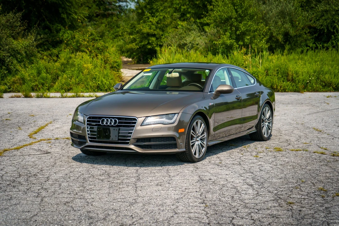 2012 Audi C7 A7 - Image 4 of 31