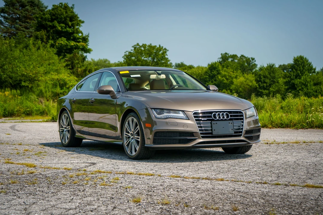 2012 Audi C7 A7 - Image 23 of 31