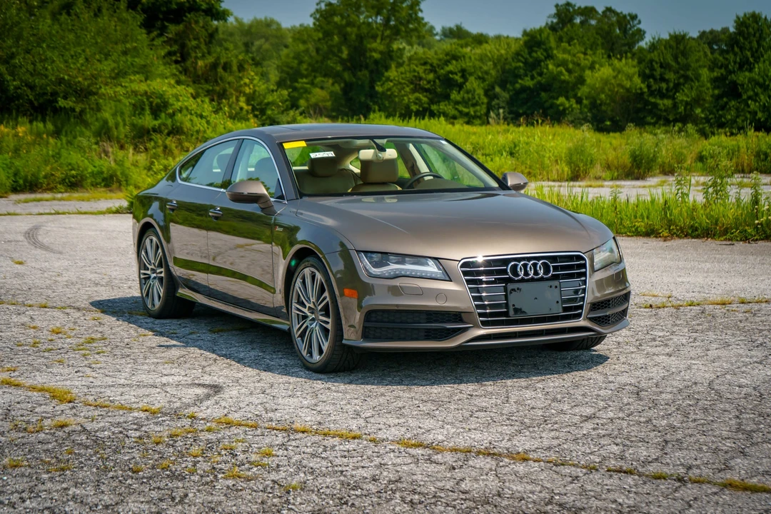 2012 Audi C7 A7 - Image 20 of 31