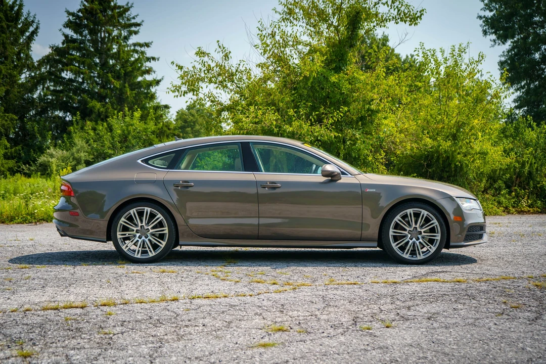 2012 Audi C7 A7 - Image 18 of 31