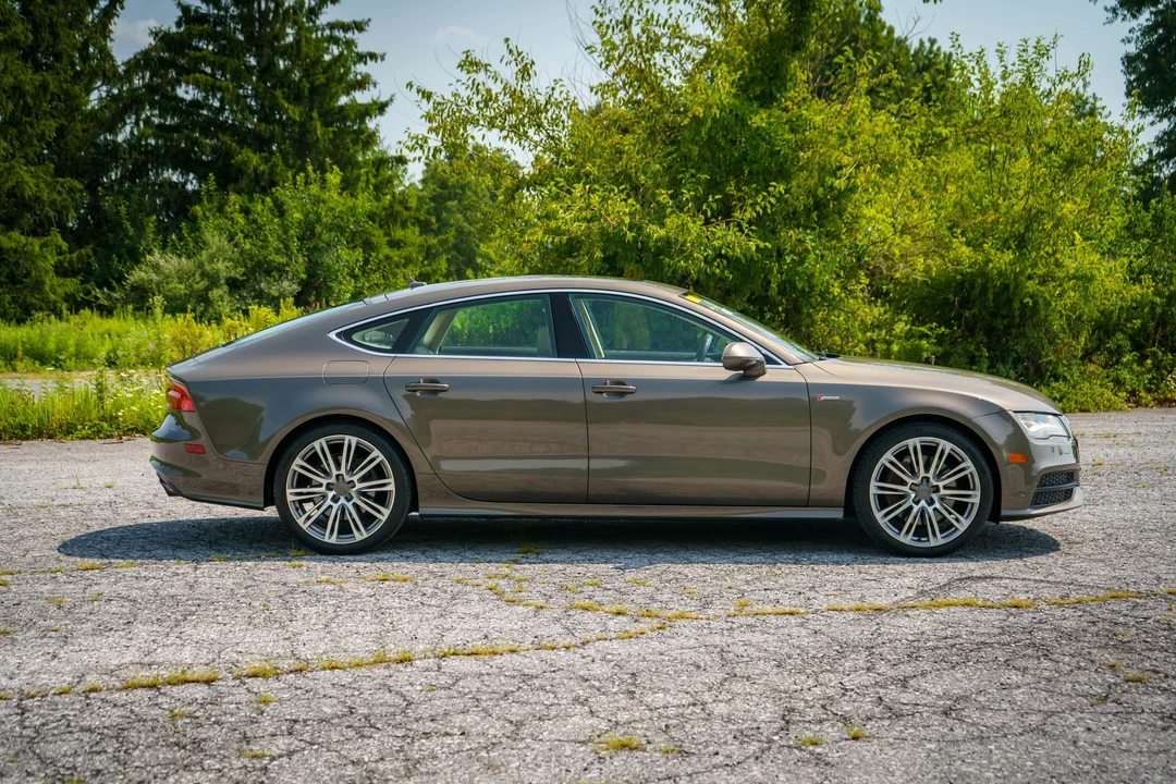 2012 Audi C7 A7 - Image 19 of 31